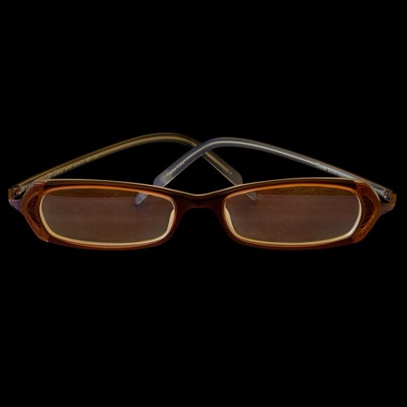 Diva by Eastern States 5240 Eyeglasses Frames Only 51-17 133 Womens - Picture 5 of 16